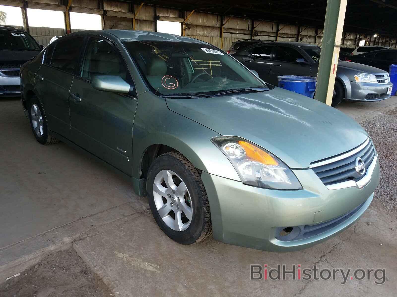 Photo 1N4CL21E77C210748 - NISSAN ALTIMA 2007