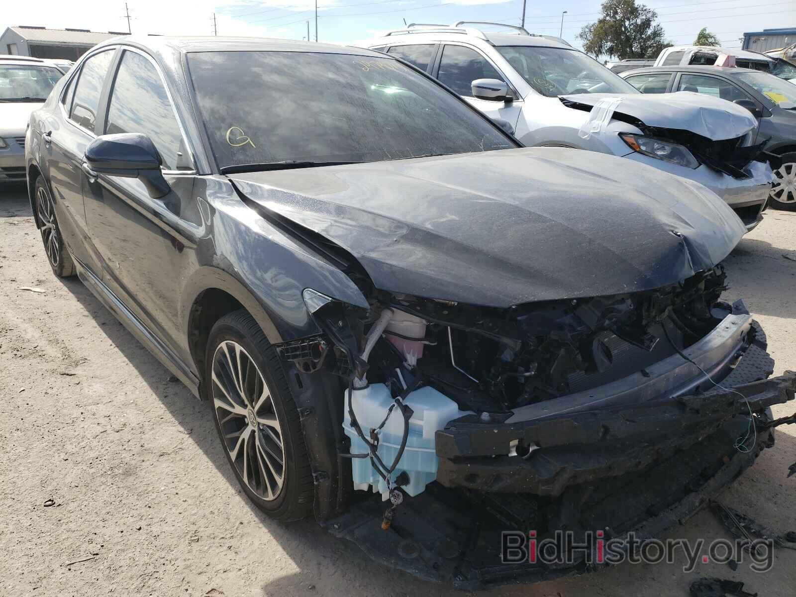 Photo 4T1G11AK6LU952415 - TOYOTA CAMRY 2020