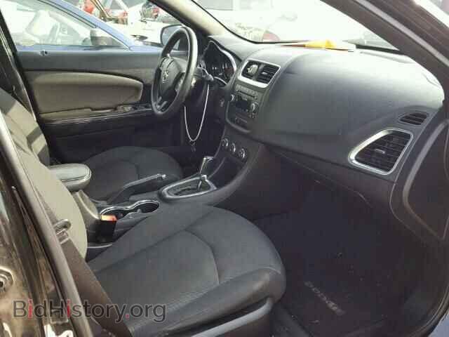 2012 DODGE AVENGER - VIN: 1C3CDZAB0CN136954 - Фото 5