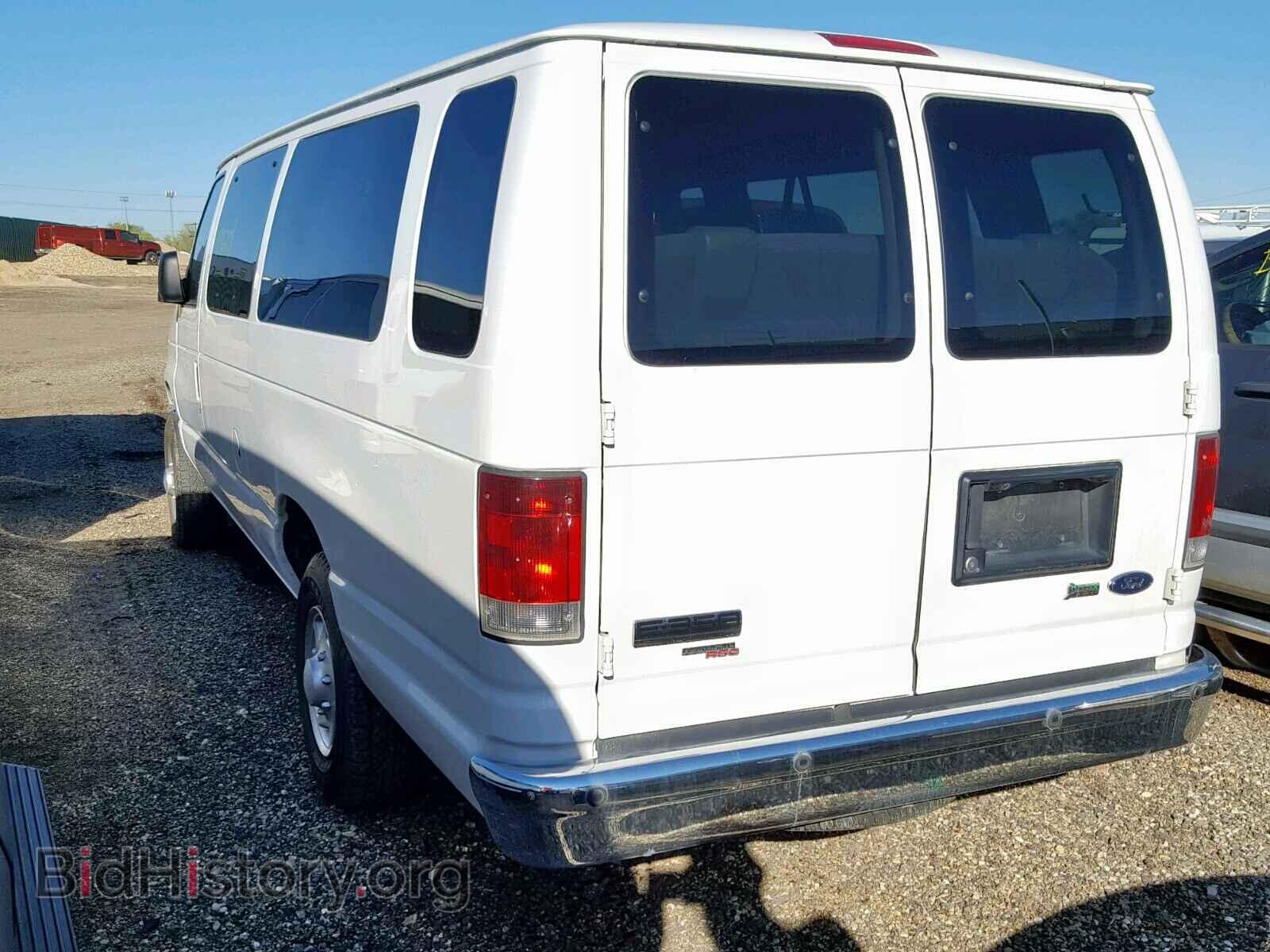 2012 FORD ECONOLINE - VIN: 1FBSS3BL9CDB00434 - Photo 3