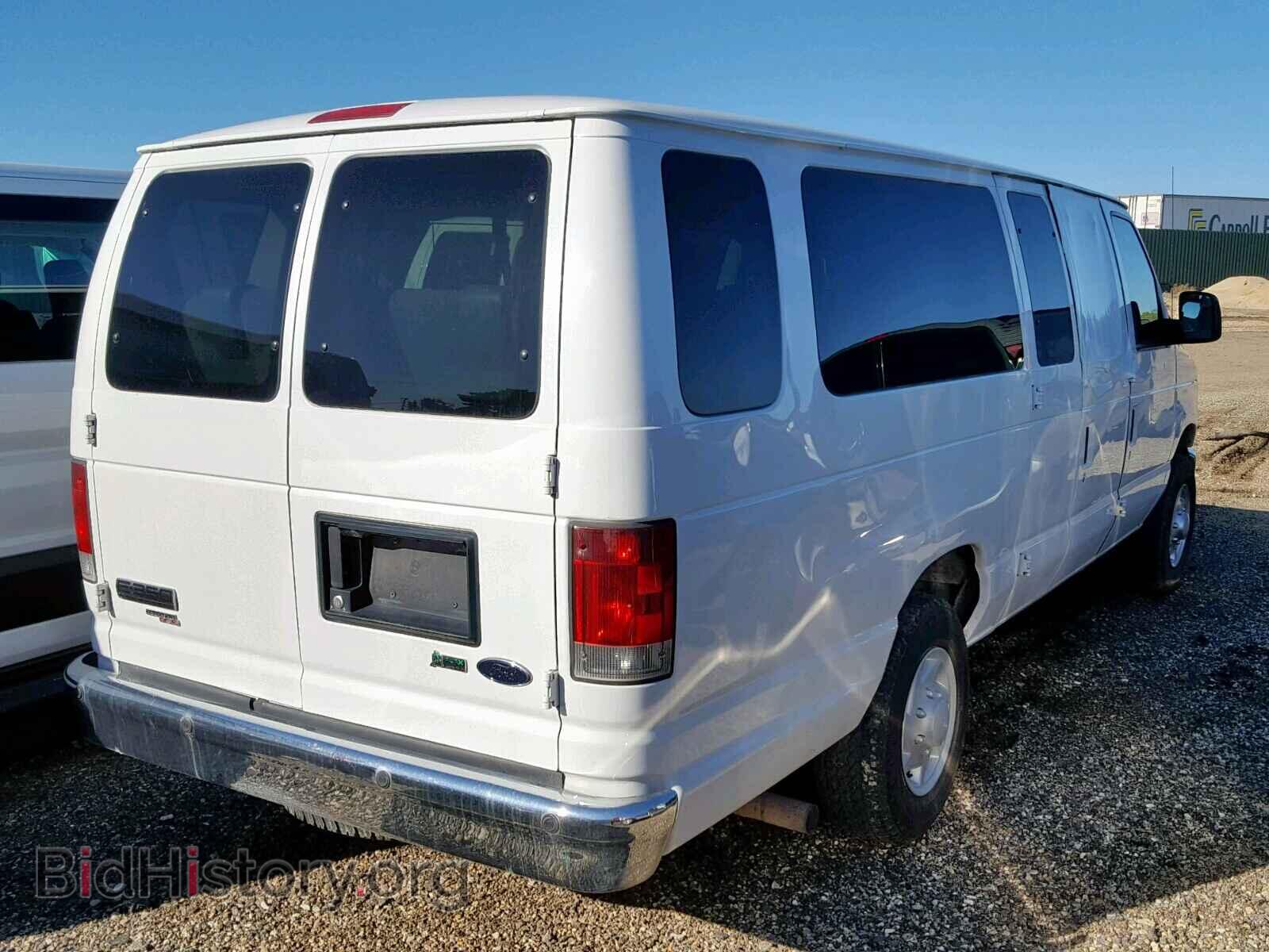 2012 FORD ECONOLINE - VIN: 1FBSS3BL9CDB00434 - Photo 4