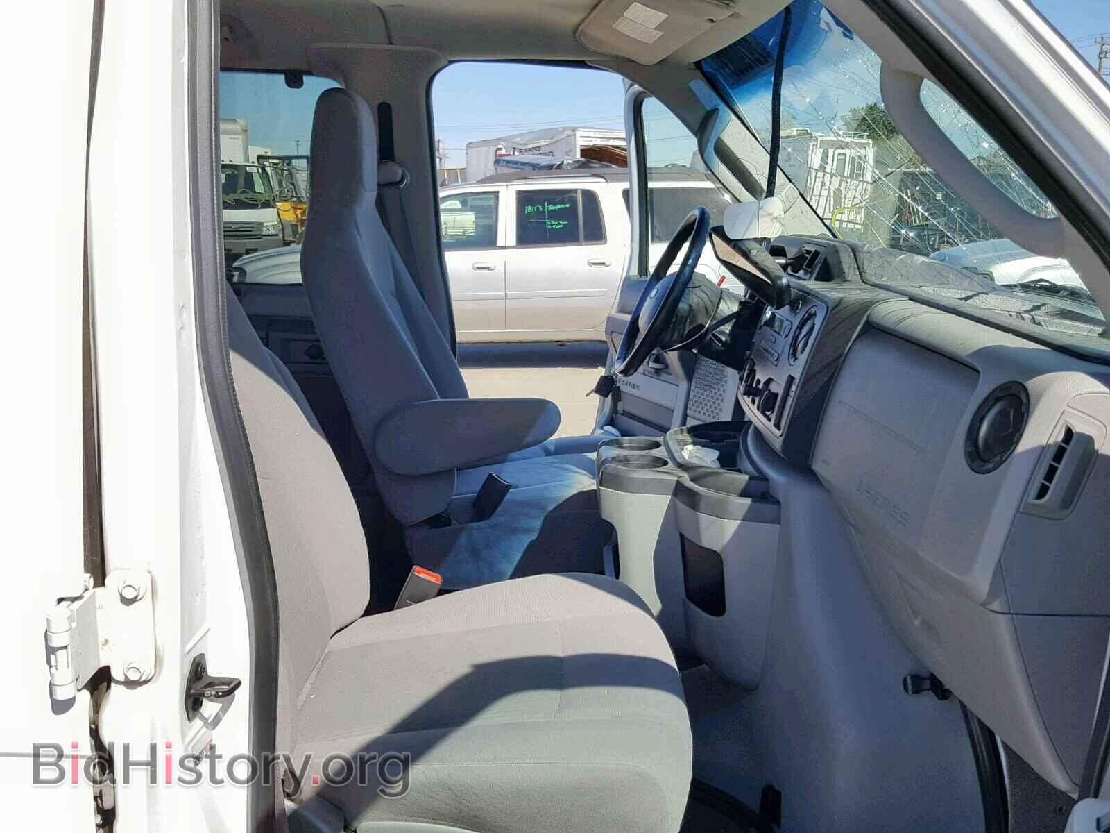 2012 FORD ECONOLINE - VIN: 1FBSS3BL9CDB00434 - Photo 5