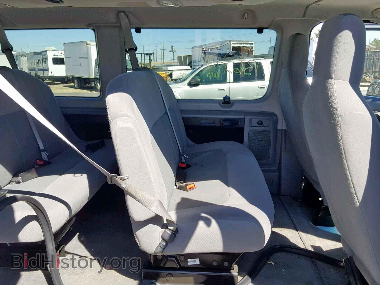 2012 FORD ECONOLINE - VIN: 1FBSS3BL9CDB00434 - Photo 6