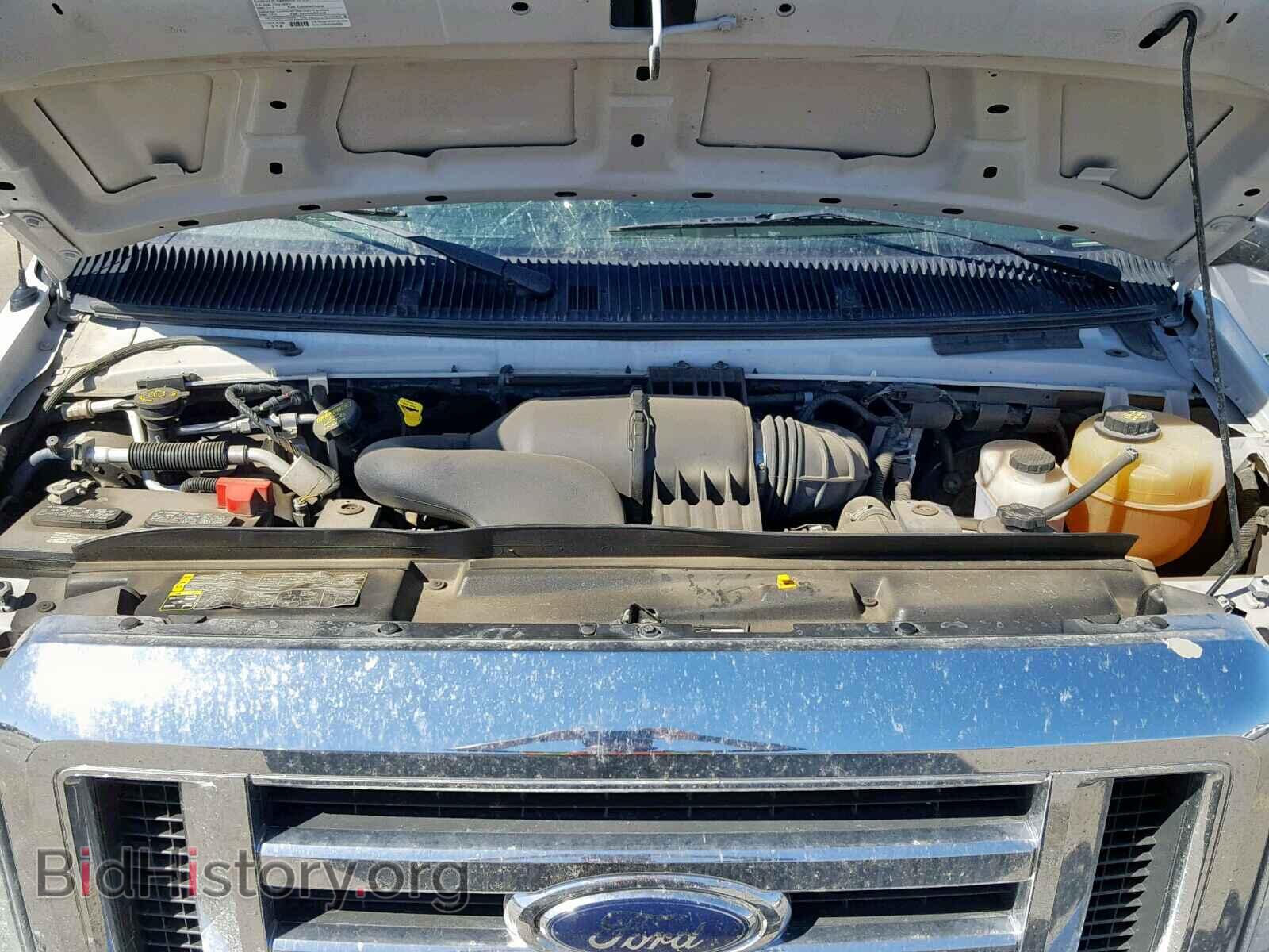 2012 FORD ECONOLINE - VIN: 1FBSS3BL9CDB00434 - Photo 7