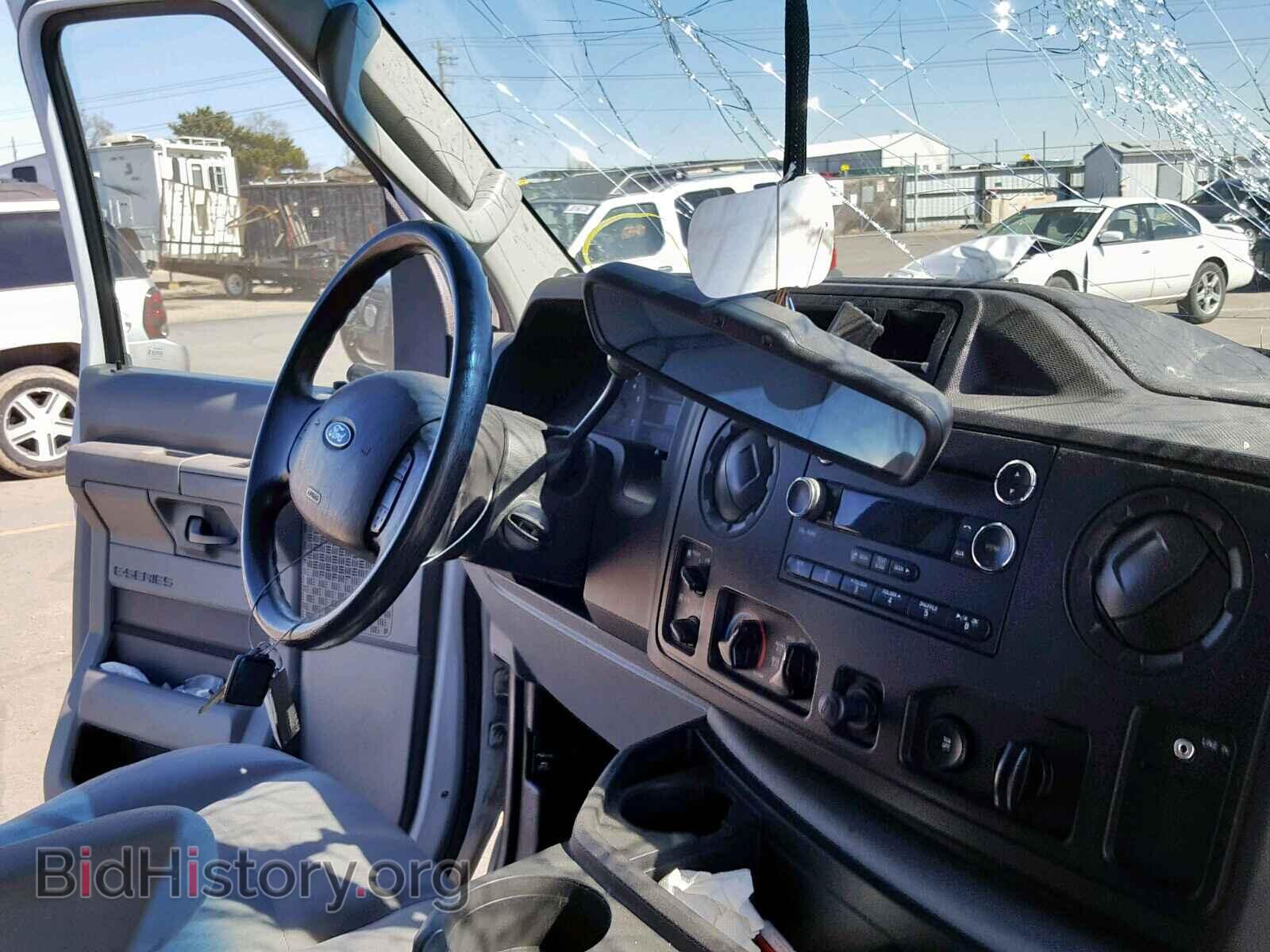 2012 FORD ECONOLINE - VIN: 1FBSS3BL9CDB00434 - Photo 9