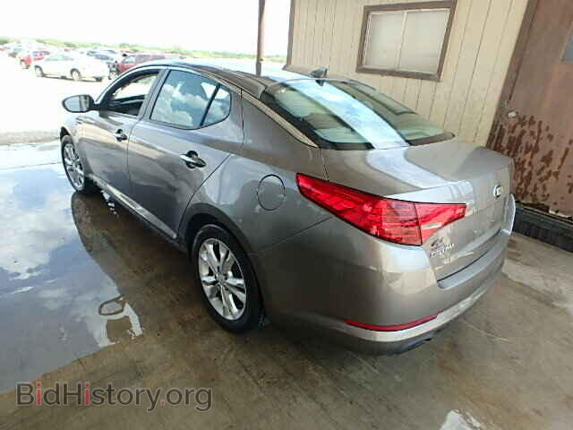 2013 KIA OPTIMA - VIN: 5XXGM4A74DG145570 - Фото 3