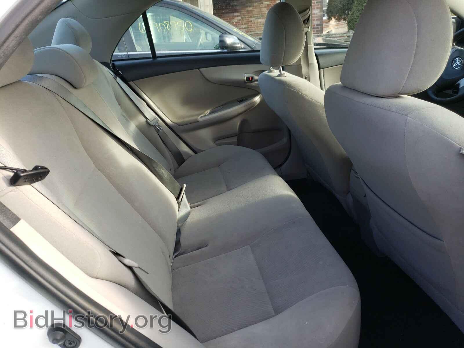 2013 TOYOTA COROLLA - VIN: 2T1BU4EEXDC067077 - Фото 6