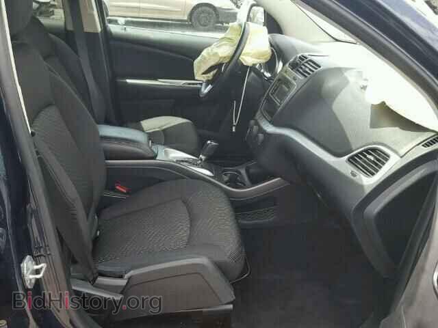 2014 DODGE JOURNEY - VIN: 3C4PDCAB0ET165402 - Фото 5