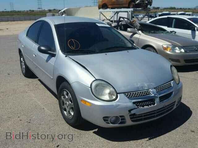 Фотография 1B3ES56C05D289672 - DODGE NEON 2005