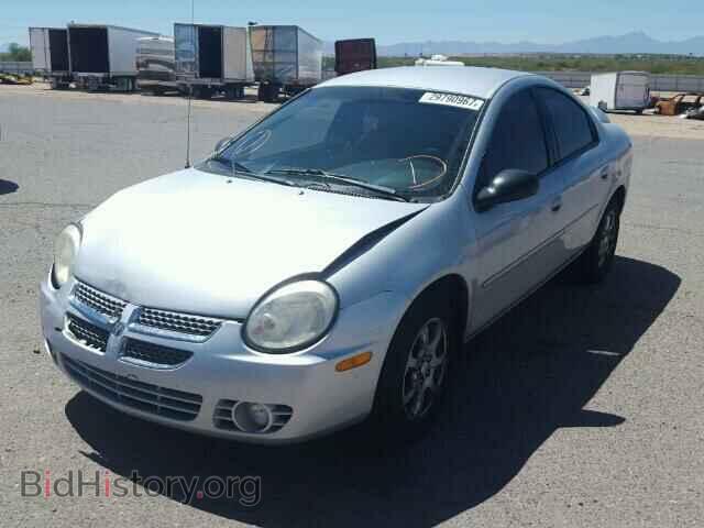 2005 DODGE NEON - VIN: 1B3ES56C05D289672 - Фото 2