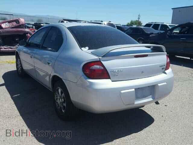2005 DODGE NEON - VIN: 1B3ES56C05D289672 - Фото 3