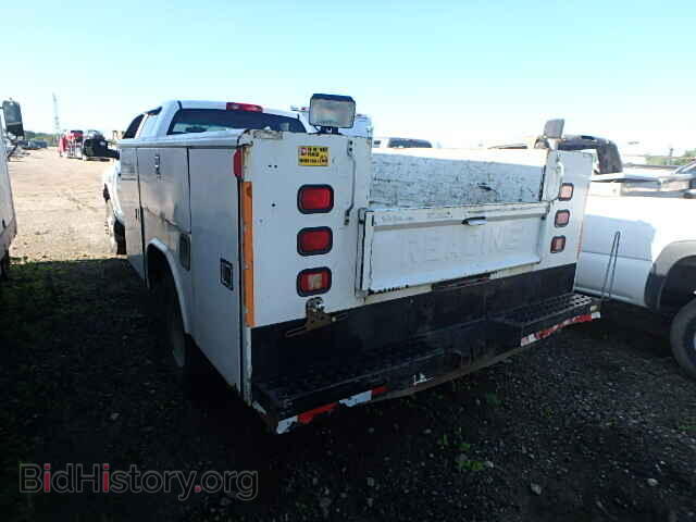 2008 DODGE RAM 3500 - VIN: 3D6WG48D68G147798 - Фото 3