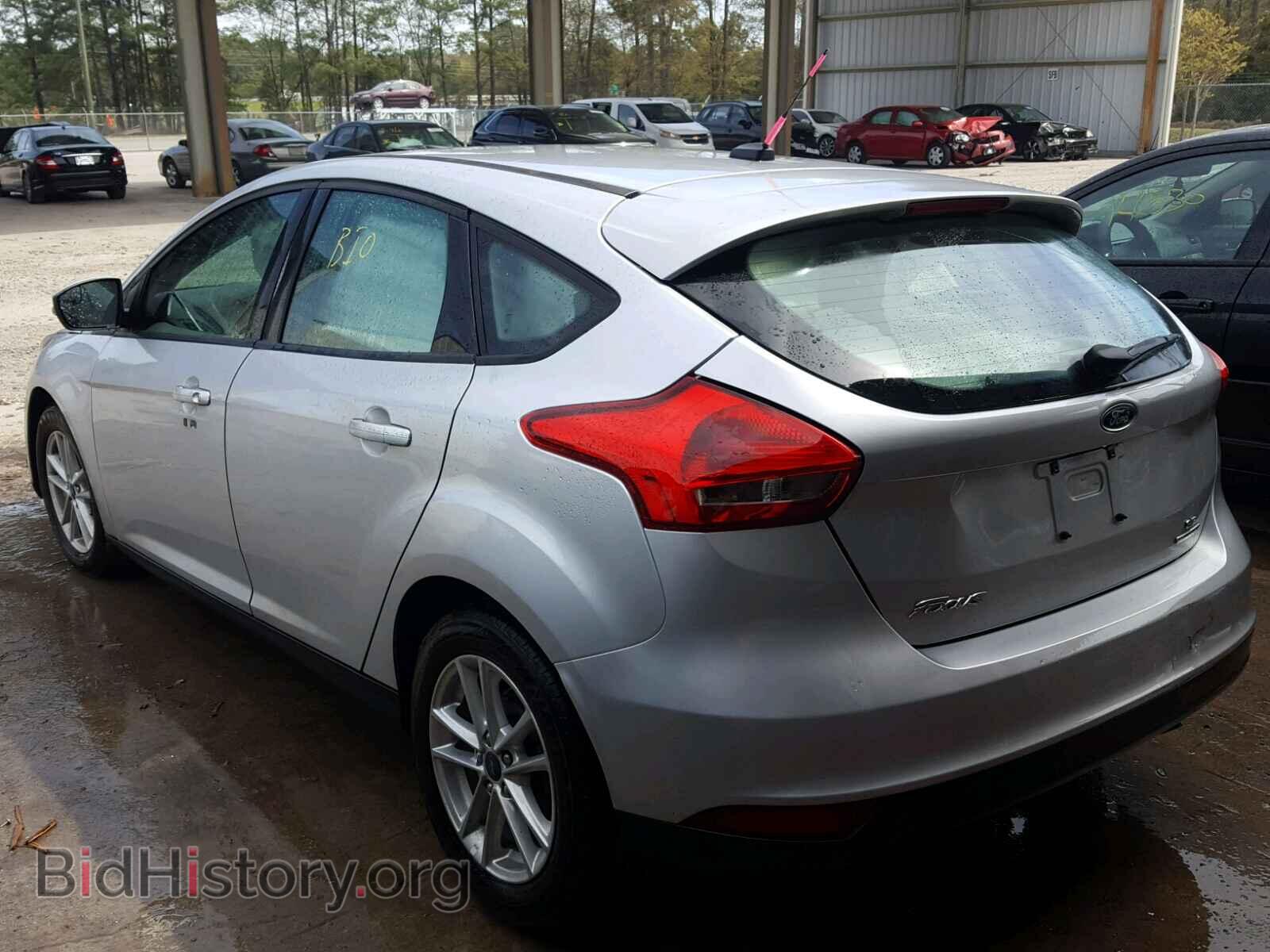 2016 FORD FOCUS - VIN: 1FADP3K26GL300573 - Photo 3