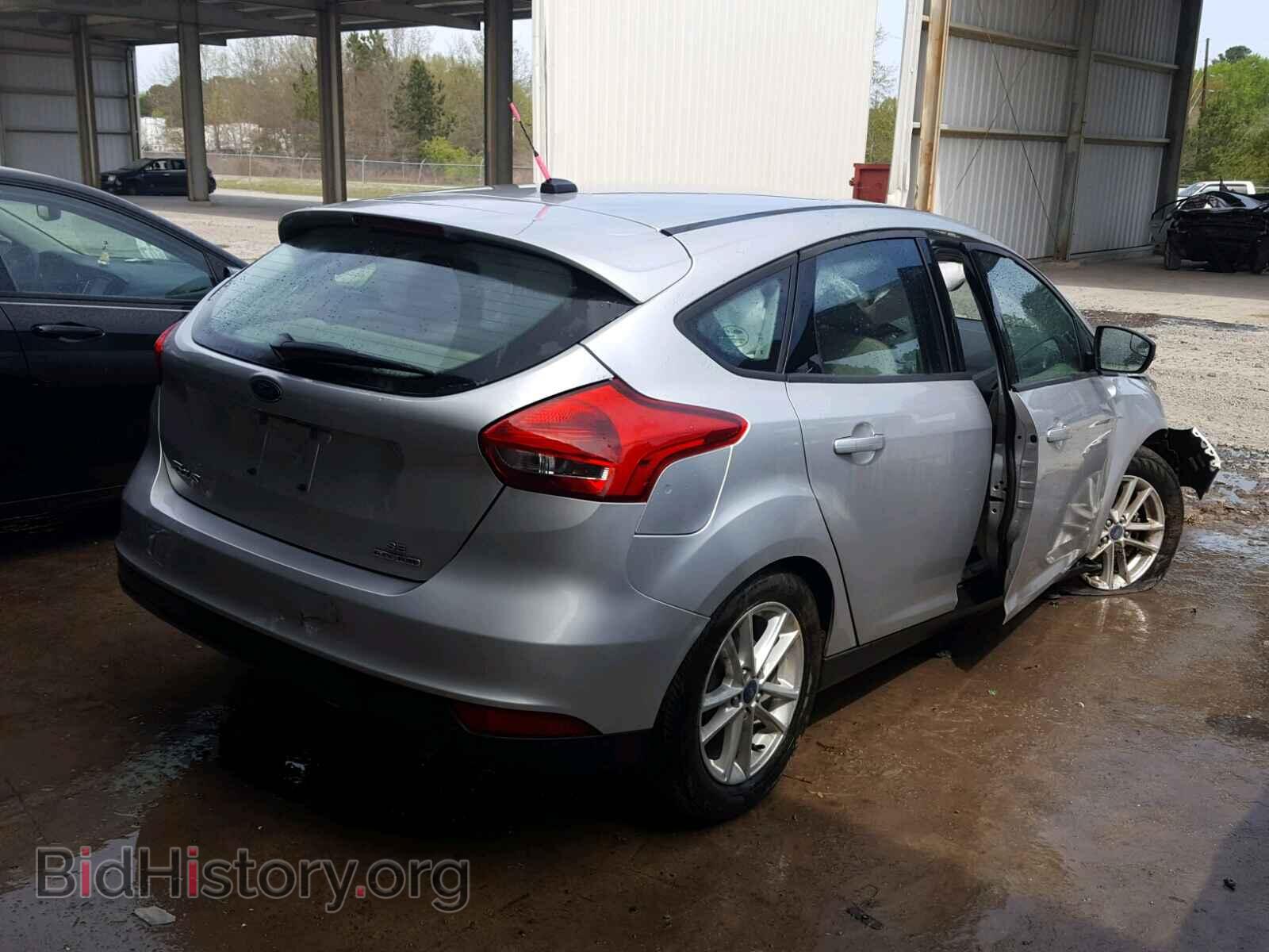2016 FORD FOCUS - VIN: 1FADP3K26GL300573 - Photo 4