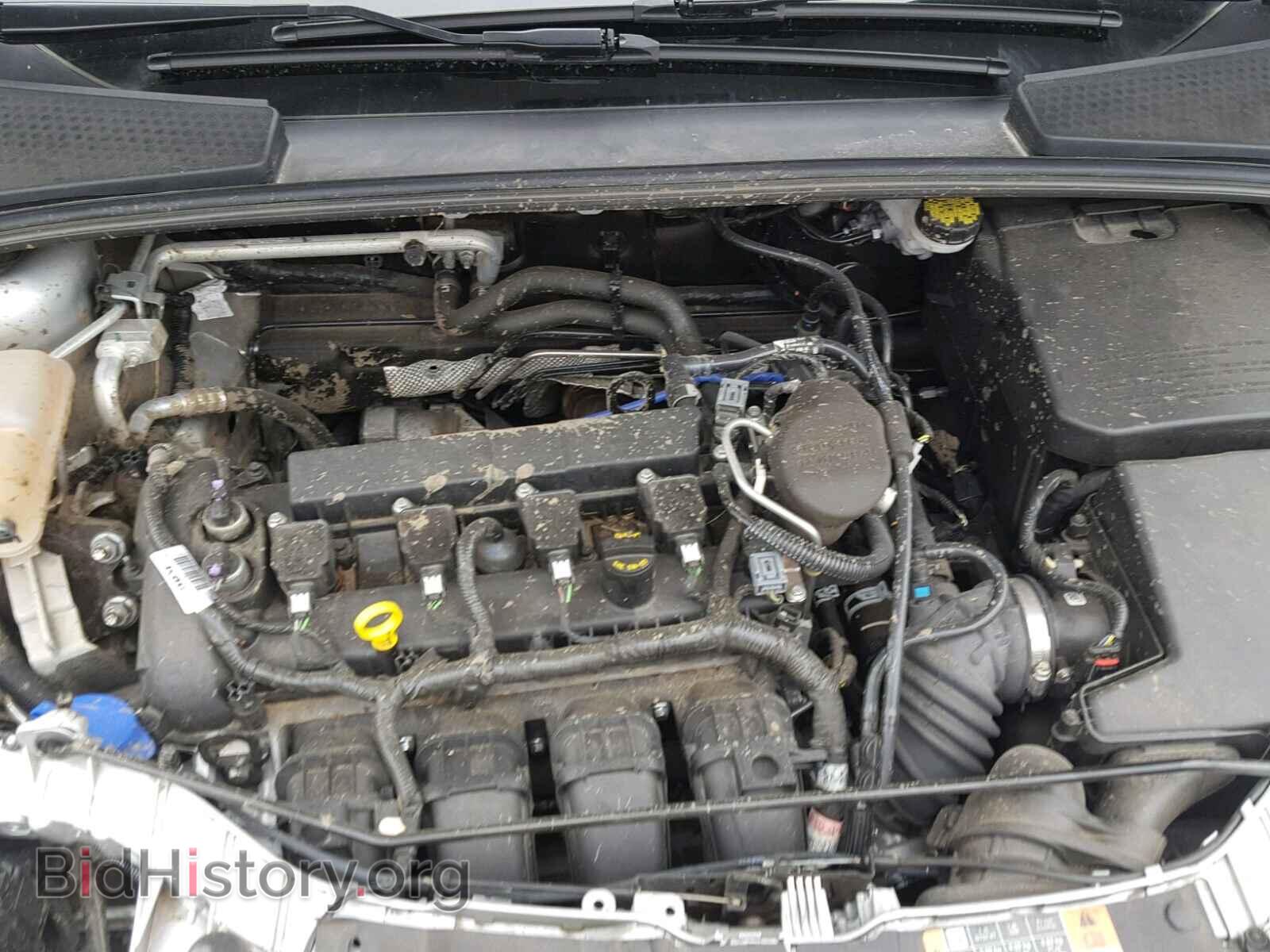 2016 FORD FOCUS - VIN: 1FADP3K26GL300573 - Photo 7