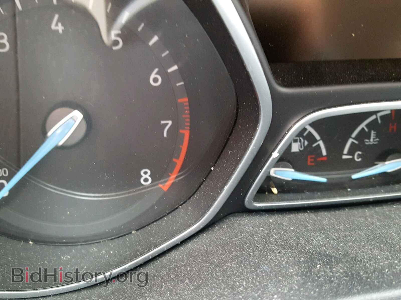 2016 FORD FOCUS - VIN: 1FADP3K26GL300573 - Photo 8