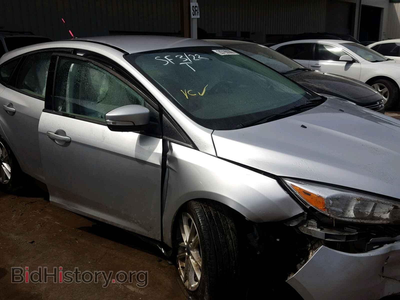 2016 FORD FOCUS - VIN: 1FADP3K26GL300573 - Photo 9