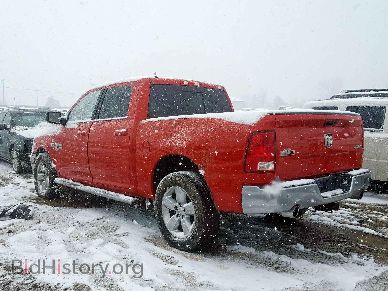 2019 RAM 1500 CLASS - VIN: 1C6RR7LT2KS560600 - Фото 3