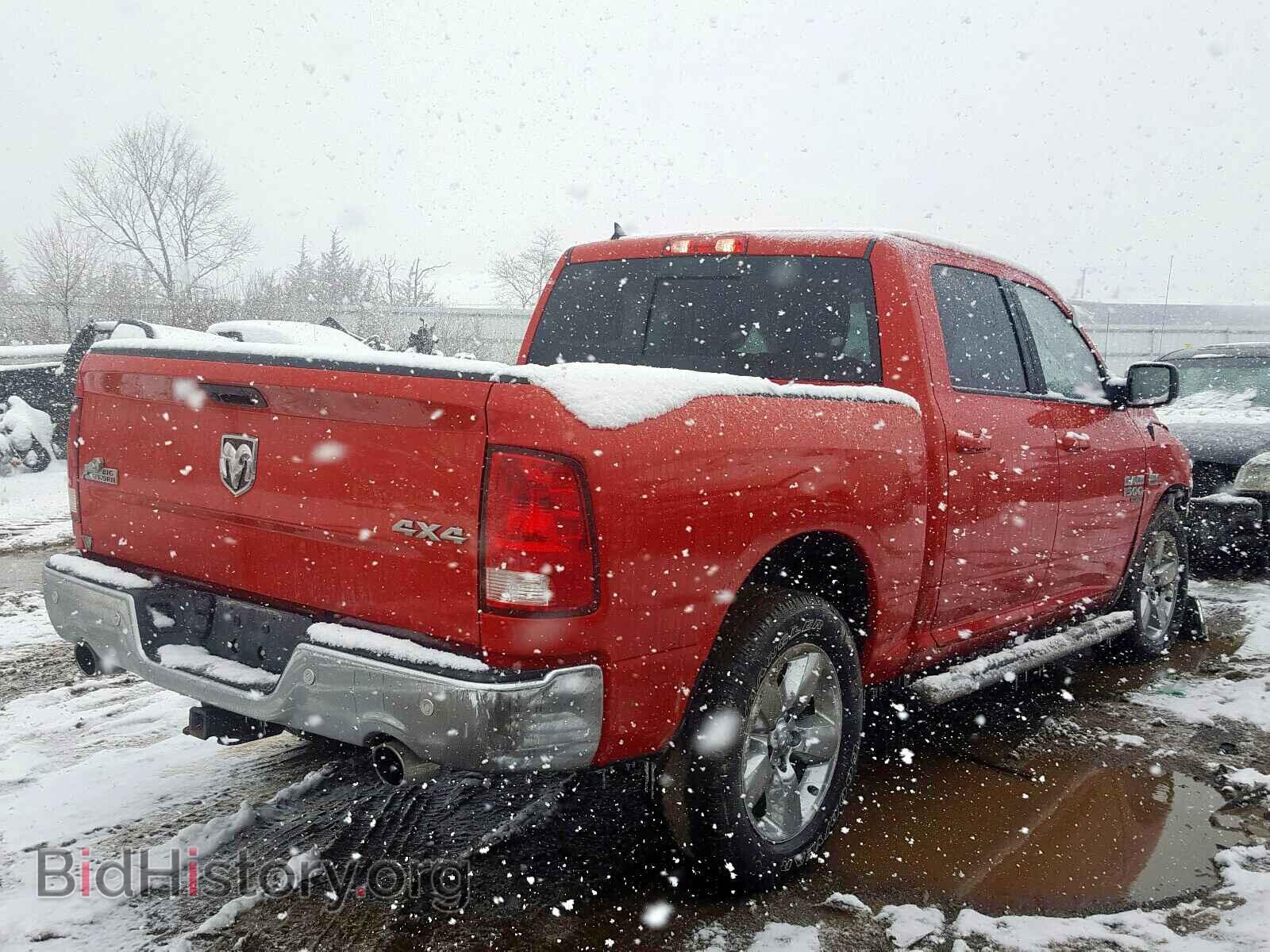 2019 RAM 1500 CLASS - VIN: 1C6RR7LT2KS560600 - Фото 4