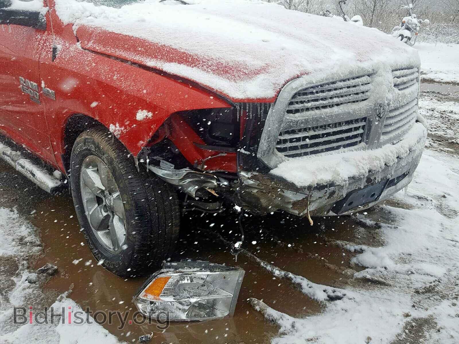 2019 RAM 1500 CLASS - VIN: 1C6RR7LT2KS560600 - Фото 9
