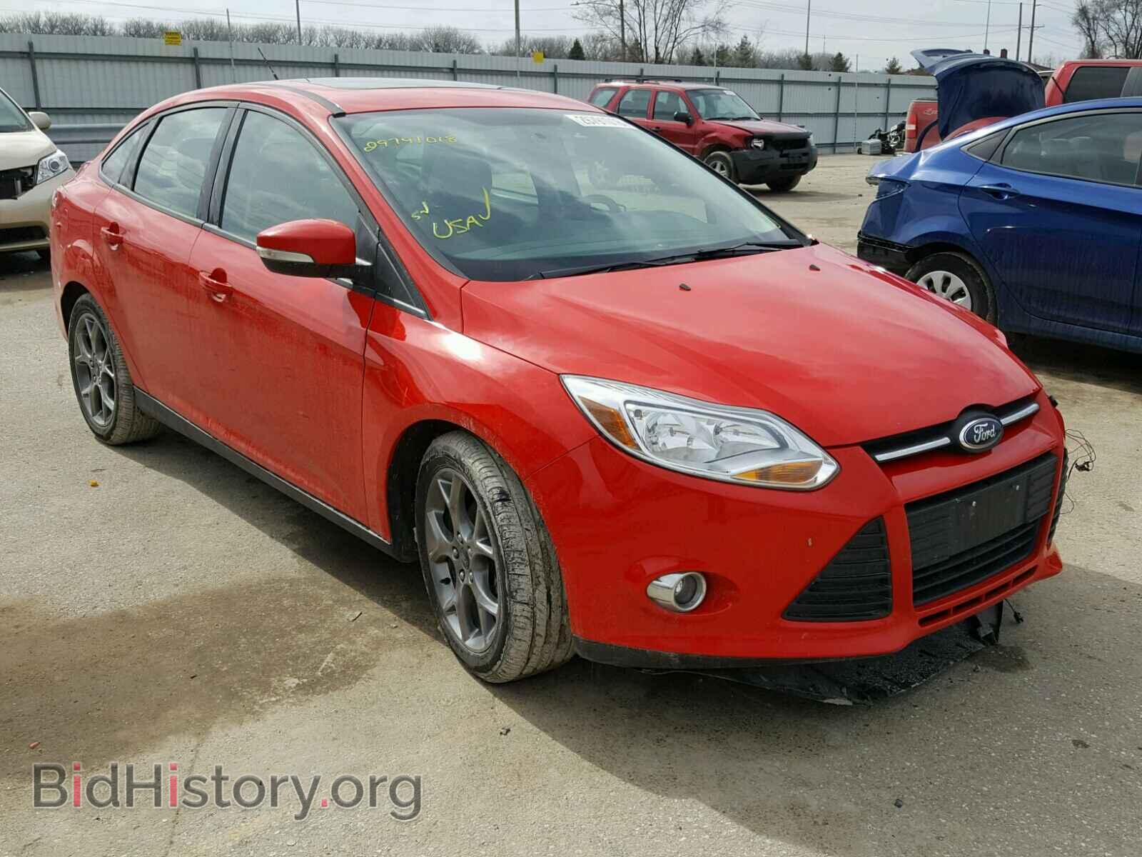 Фотография 1FADP3F20EL251359 - FORD FOCUS 2014