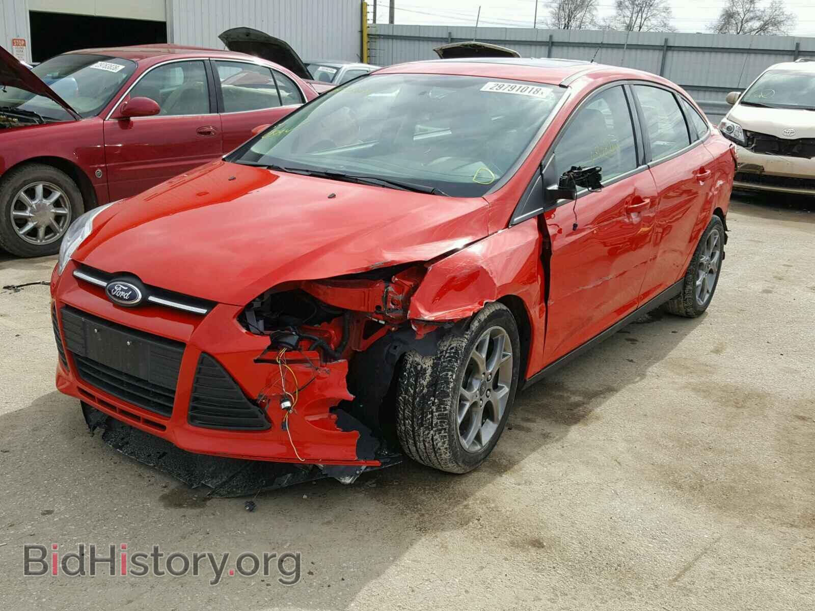 2014 FORD FOCUS - VIN: 1FADP3F20EL251359 - Photo 2