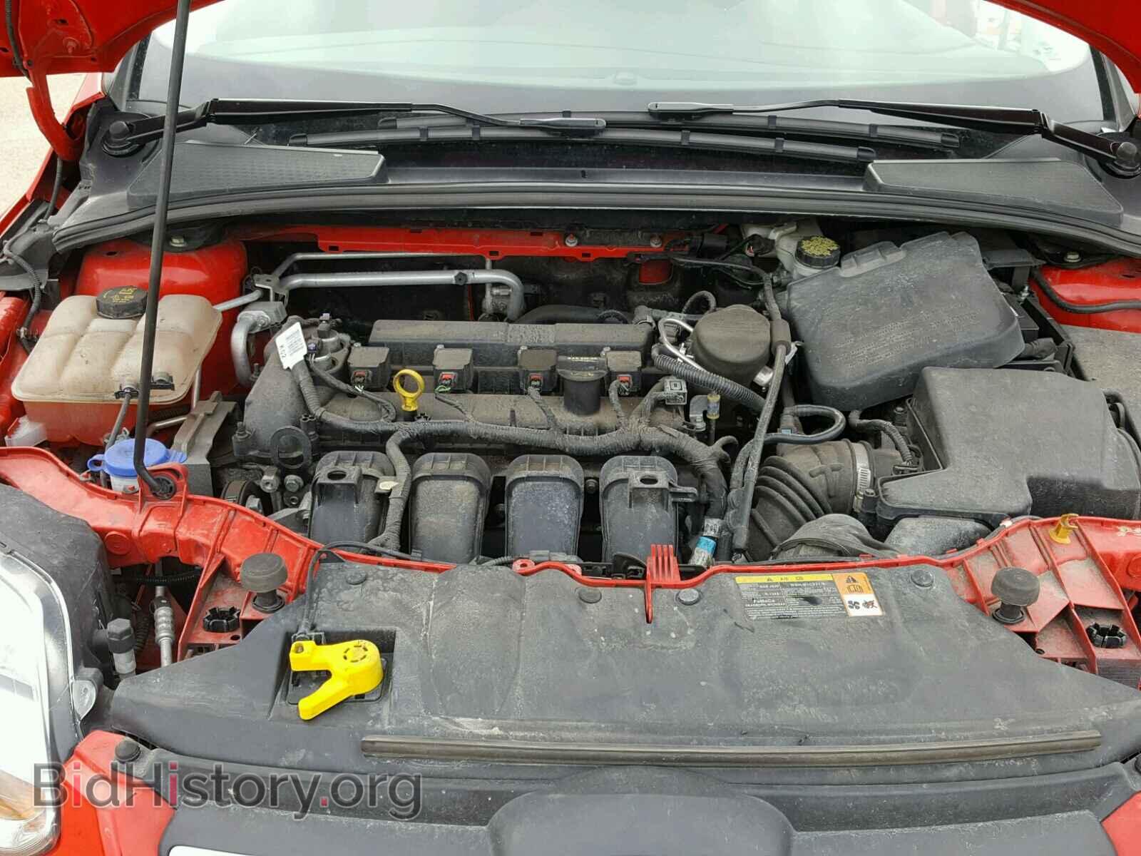 2014 FORD FOCUS - VIN: 1FADP3F20EL251359 - Photo 7