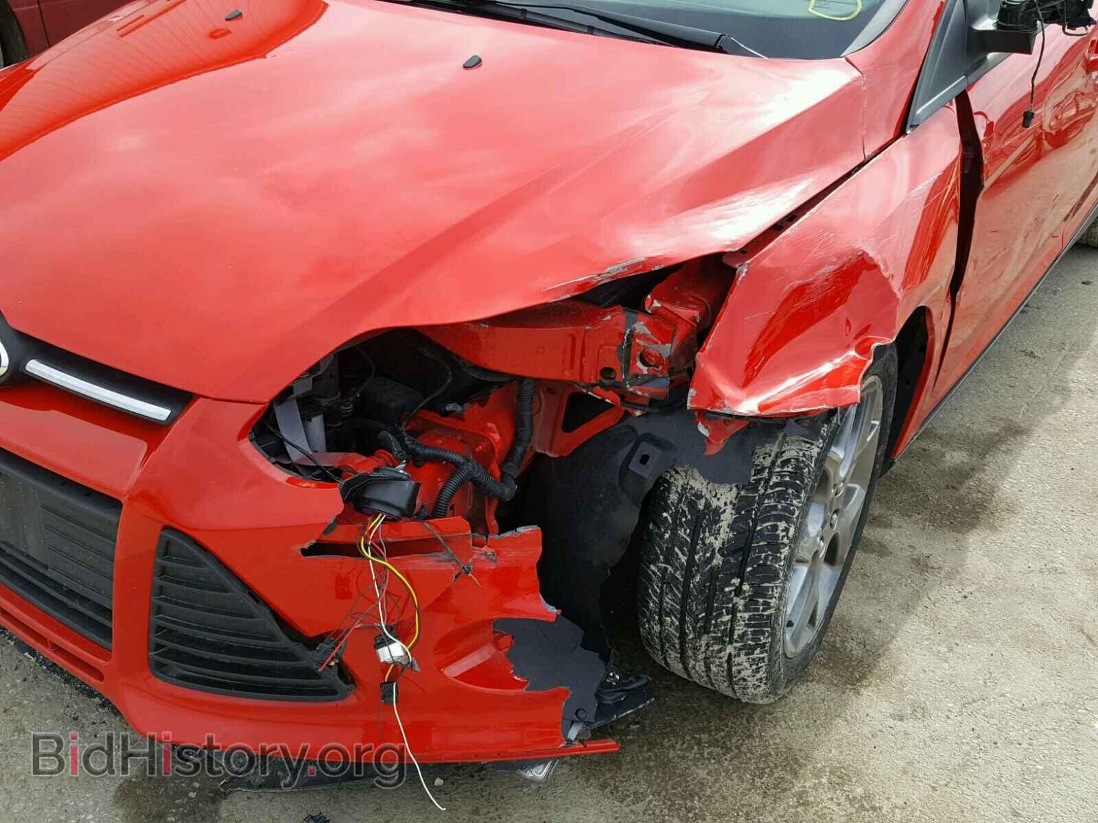 2014 FORD FOCUS - VIN: 1FADP3F20EL251359 - Photo 9