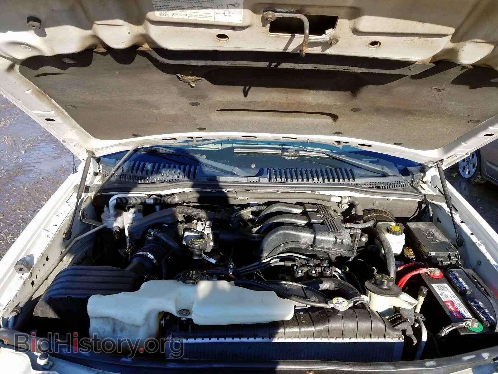 2006 FORD EXPLORER - VIN: 1FMEU64E16UB43068 - Фото 7