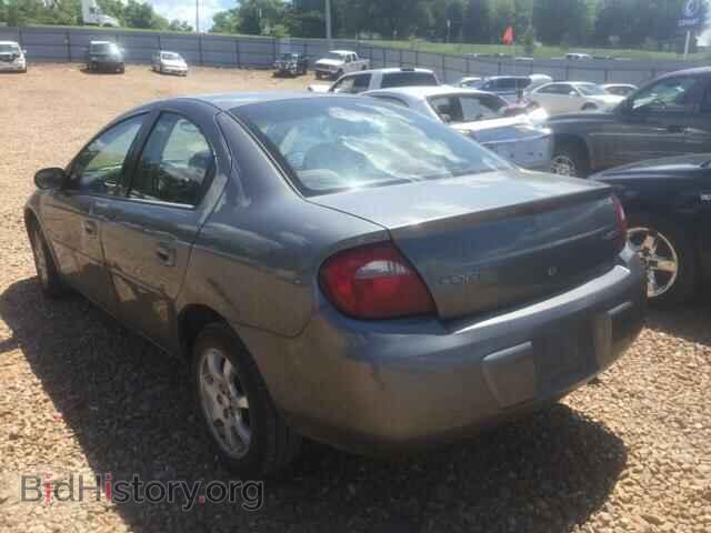 2005 DODGE NEON - VIN: 1B3ES56C15D244904 - Фото 3