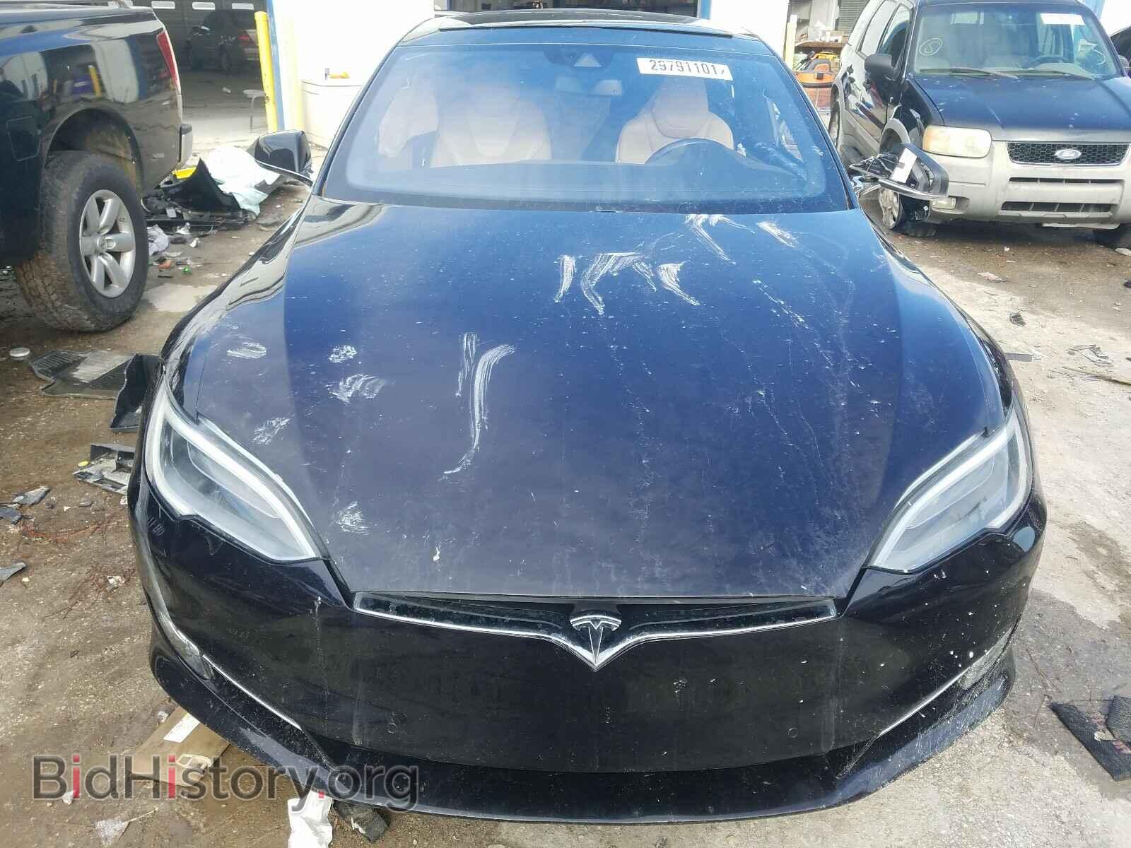 2016 TESLA MODEL S - VIN: 5YJSA1E47GF162520 - Photo 7