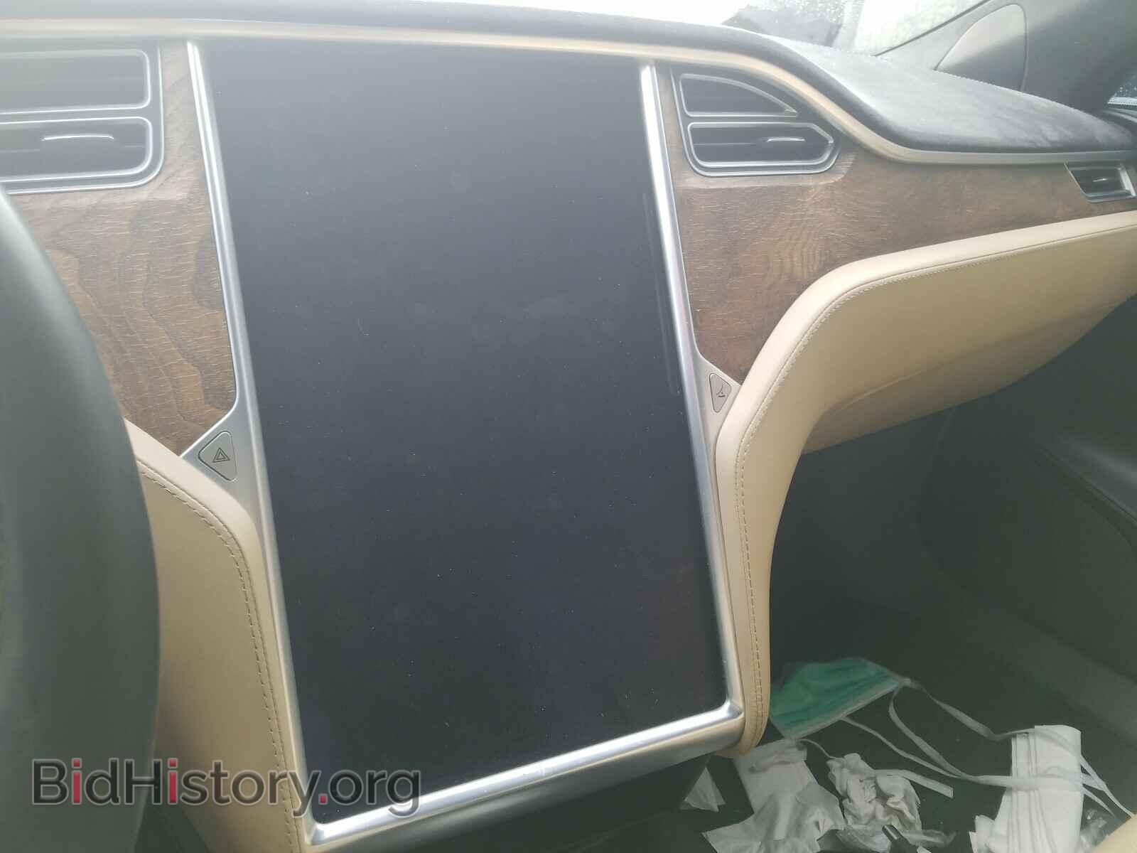 2016 TESLA MODEL S - VIN: 5YJSA1E47GF162520 - Photo 9
