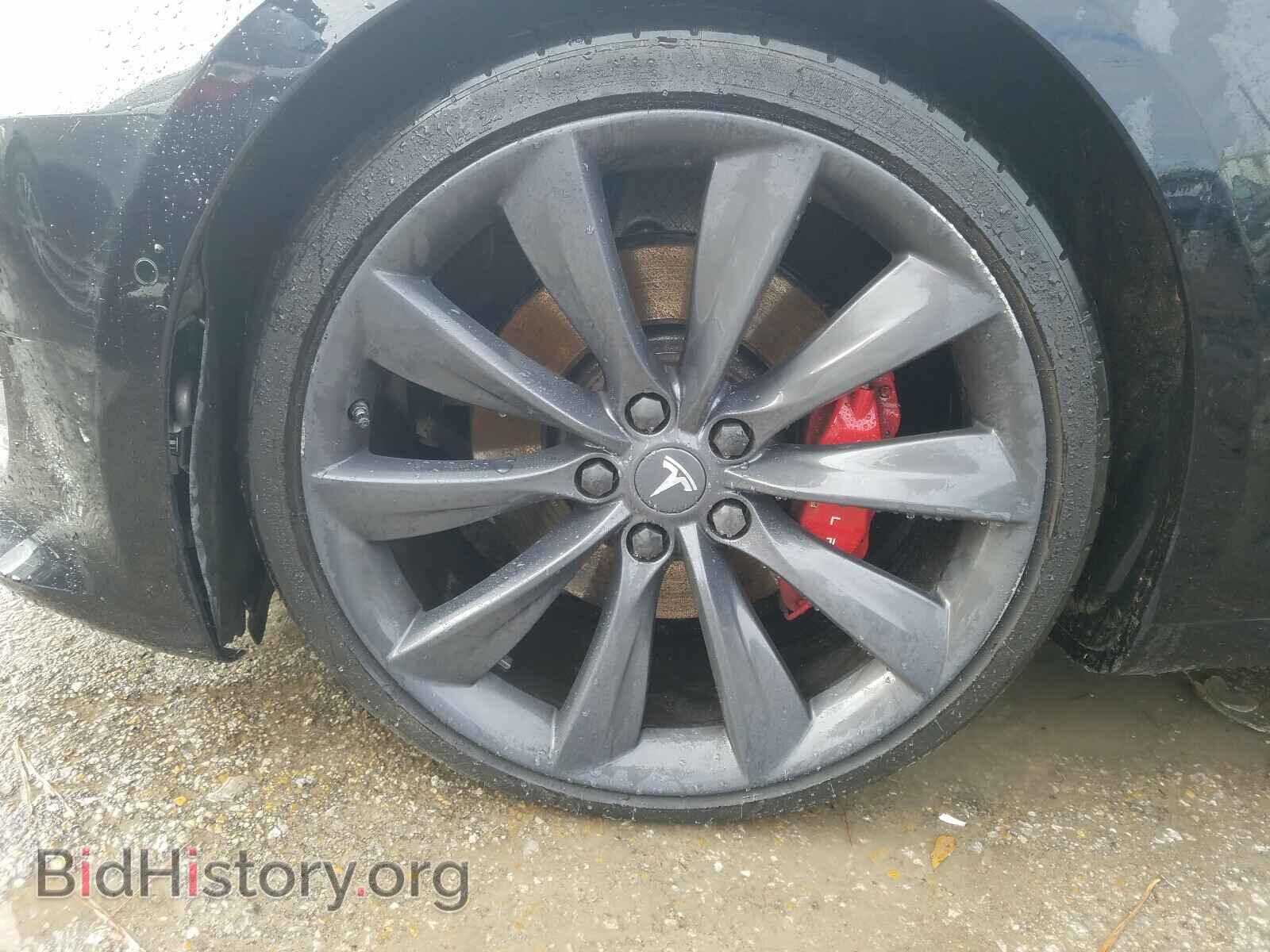 2016 TESLA MODEL S - VIN: 5YJSA1E47GF162520 - Photo 10