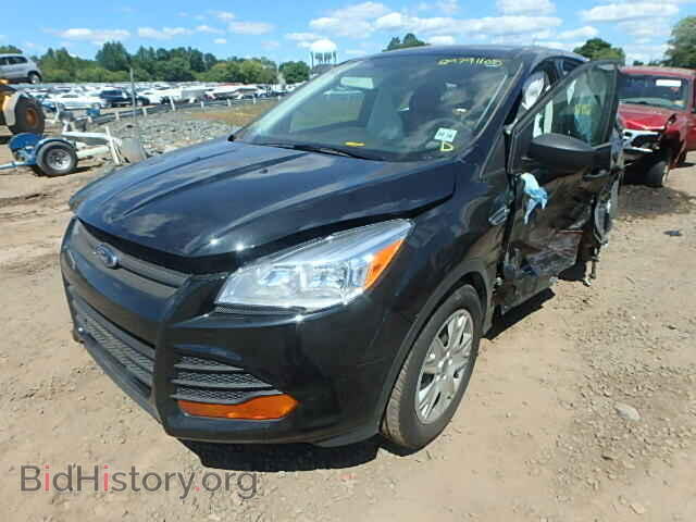 2014 Ford ESCAPE (VIN 1FMCU0F73EUB20117) — фото 2 из 10
