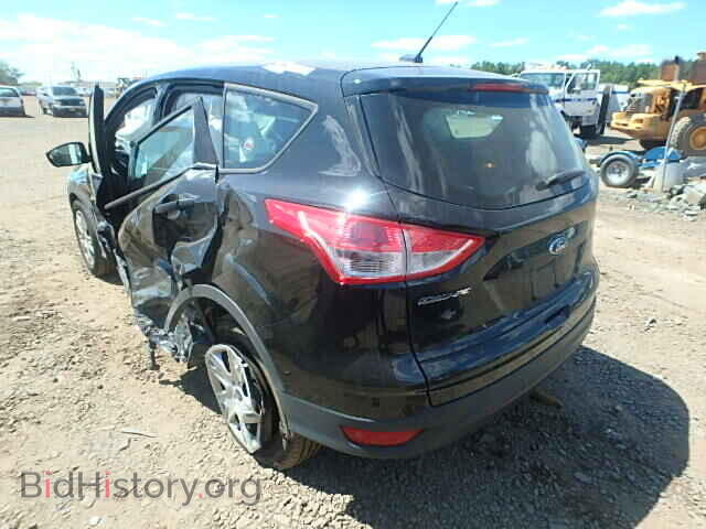 2014 Ford ESCAPE (VIN 1FMCU0F73EUB20117) — фото 3 из 10