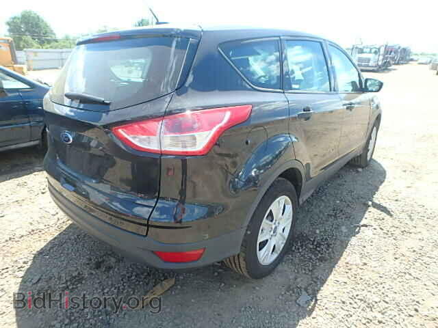 2014 Ford ESCAPE (VIN 1FMCU0F73EUB20117) — фото 4 из 10