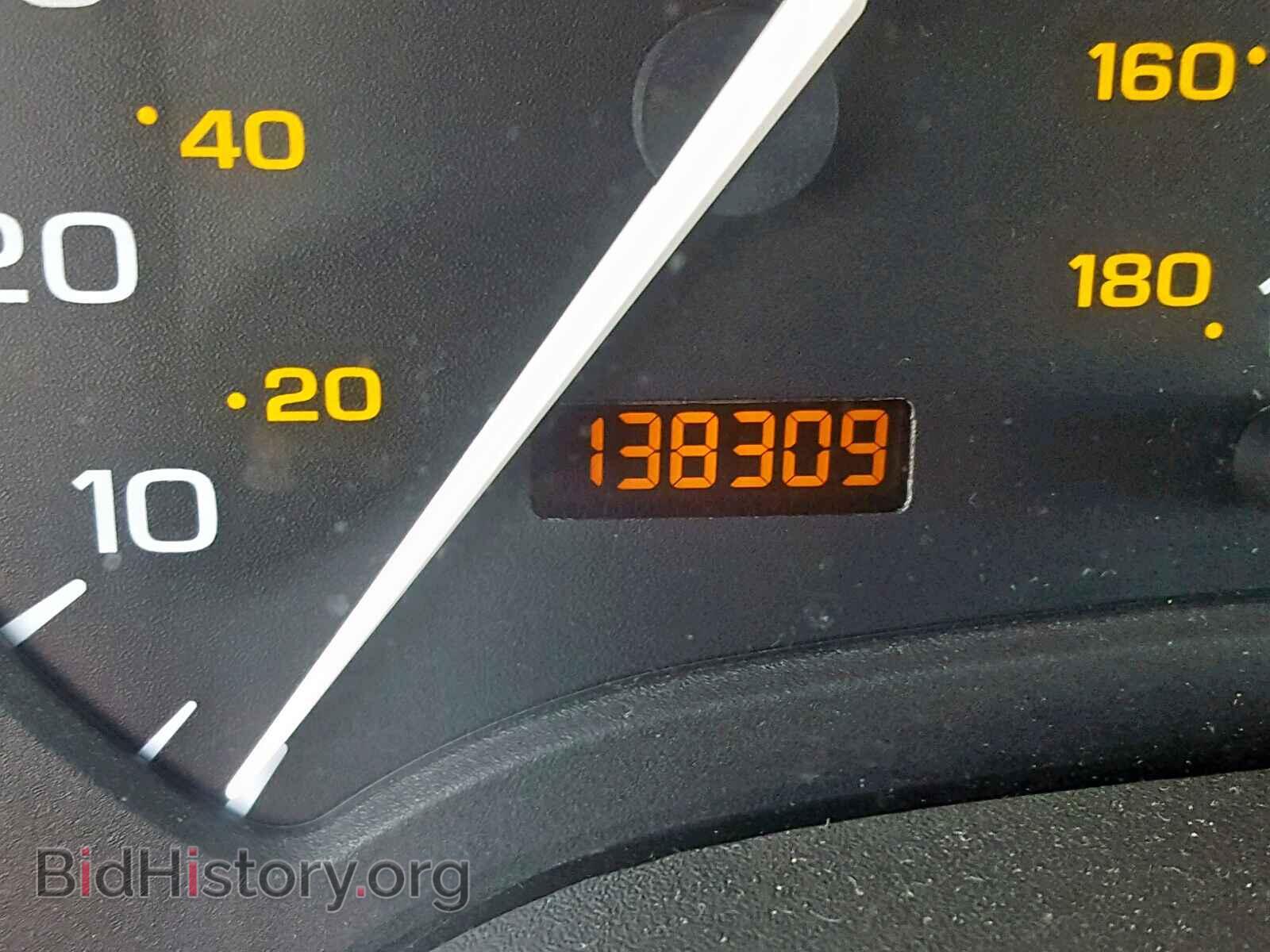 2002 SATURN SC1/SC2 - VIN: 1G8ZP12842Z116340 - Фото 8