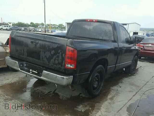 2004 DODGE RAM 1500 - VIN: 1D7HA16N84J295279 - Фото 4