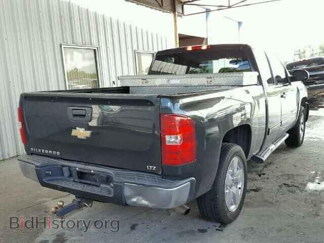 2009 CHEVROLET SILVERADO - VIN: 1GCEC39JX9Z123713 - Фото 4