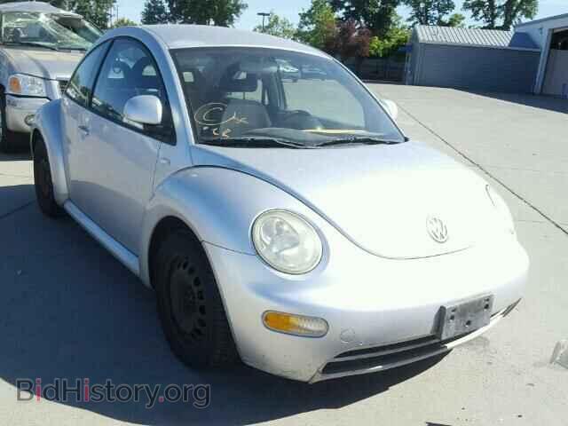 Photo 3VWBC21C3YM489018 - VOLKSWAGEN BEETLE 2000