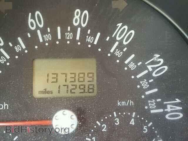 2000 VOLKSWAGEN BEETLE - VIN: 3VWBC21C3YM489018 - Фото 8