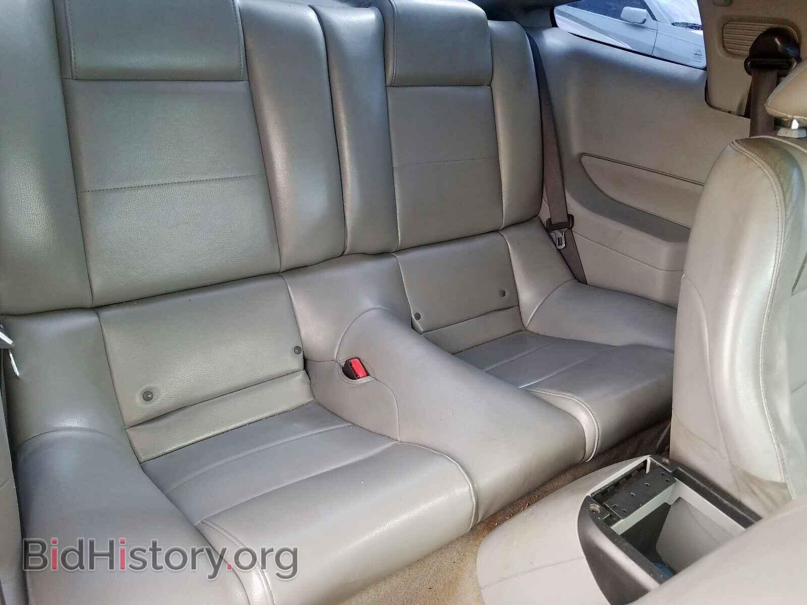2007 FORD MUSTANG - VIN: 1ZVFT80N875310340 - Фото 6