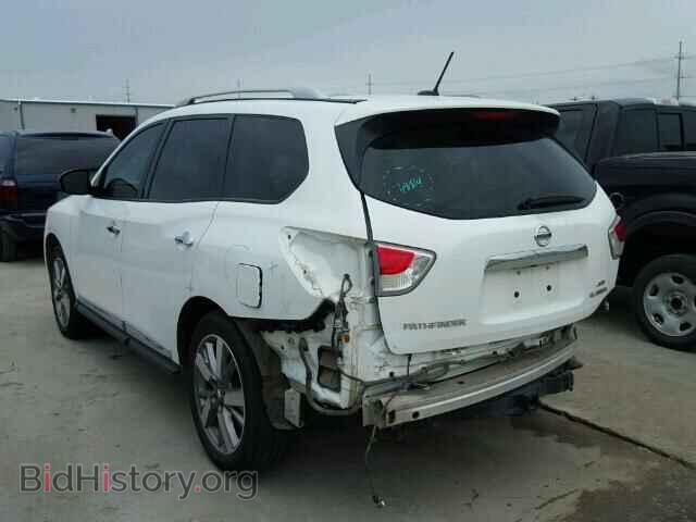 2013 NISSAN PATHFINDER - VIN: 5N1AR2MM7DC665156 - Фото 3