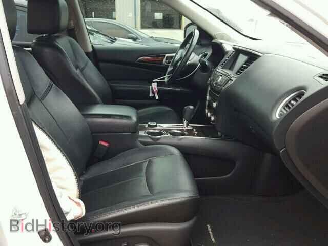 2013 NISSAN PATHFINDER - VIN: 5N1AR2MM7DC665156 - Фото 5