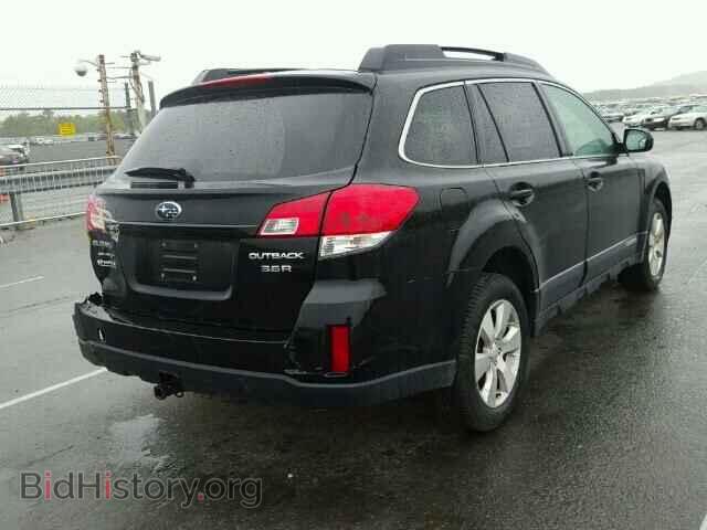 2010 SUBARU OUTBACK - VIN: 4S4BRDGC5A2327873 - Фото 4