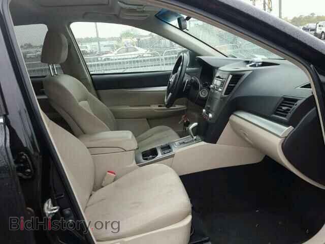 2010 SUBARU OUTBACK - VIN: 4S4BRDGC5A2327873 - Фото 5