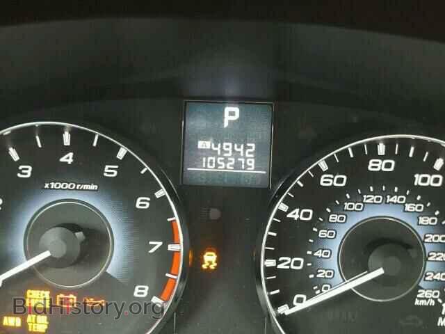 2010 SUBARU OUTBACK - VIN: 4S4BRDGC5A2327873 - Фото 8