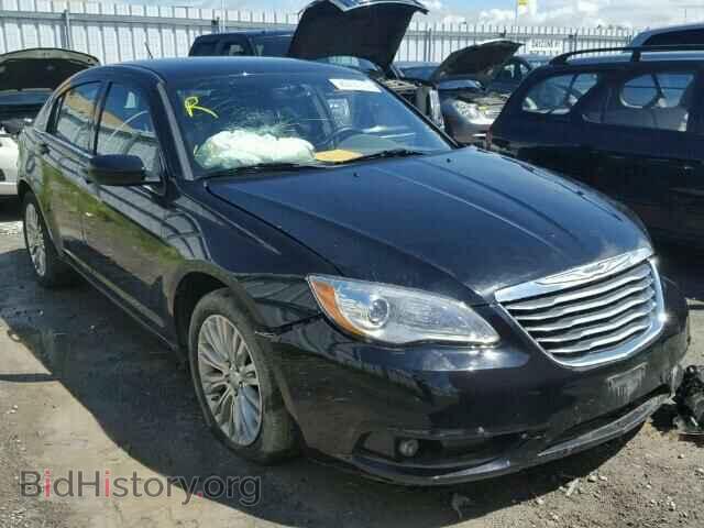 Фотография 1C3CCBBG4CN234762 - CHRYSLER 200 2012