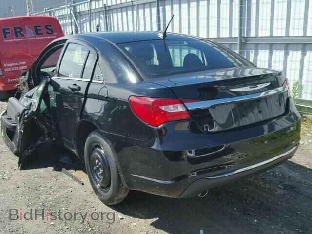 2012 CHRYSLER 200 - VIN: 1C3CCBBG4CN234762 - Фото 3