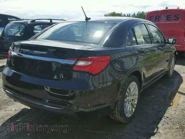 2012 CHRYSLER 200 - VIN: 1C3CCBBG4CN234762 - Фото 4